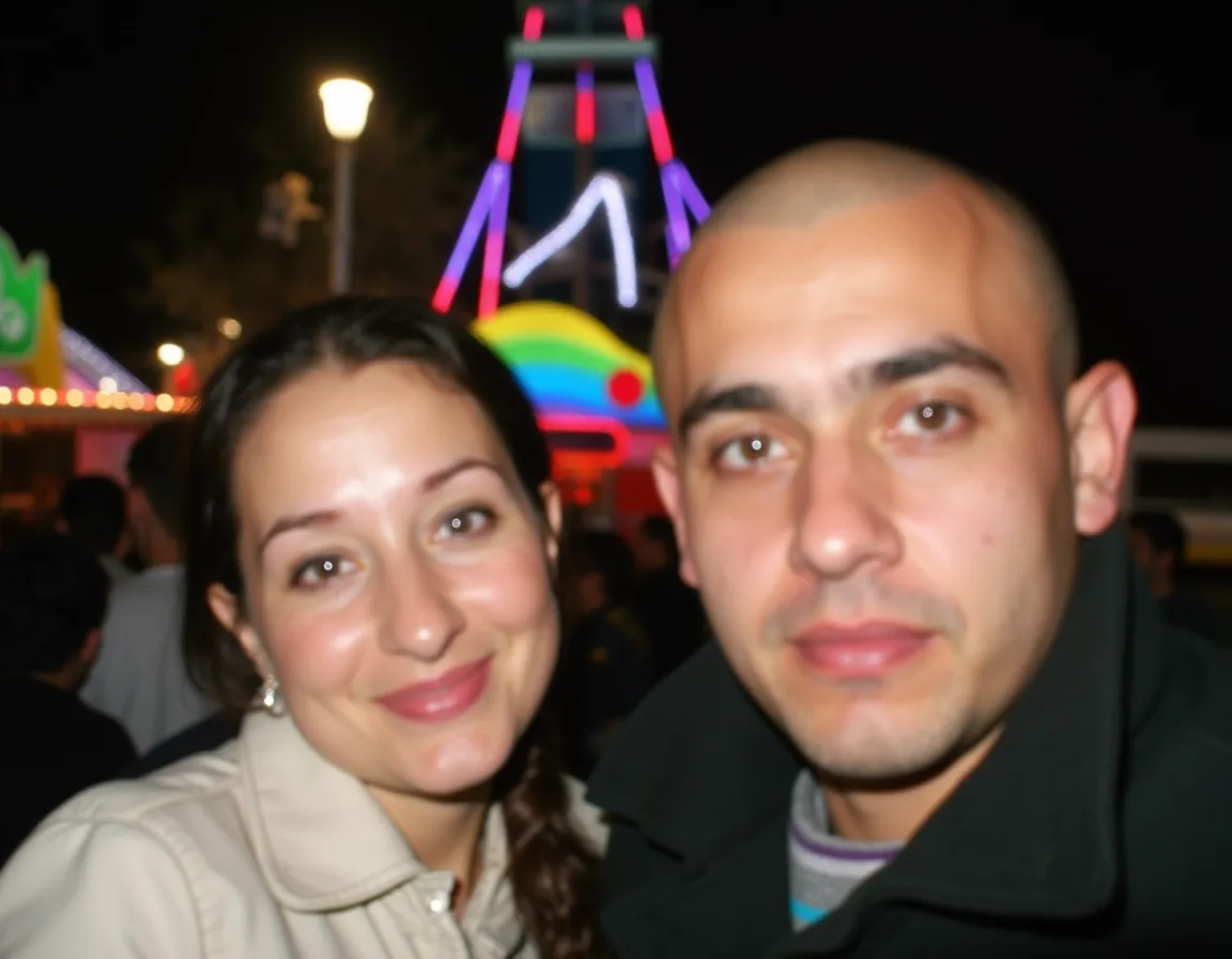 Low-resolution photo before AI upscaling